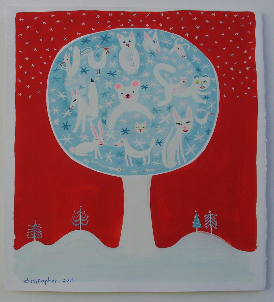 Happy Christmas One & All