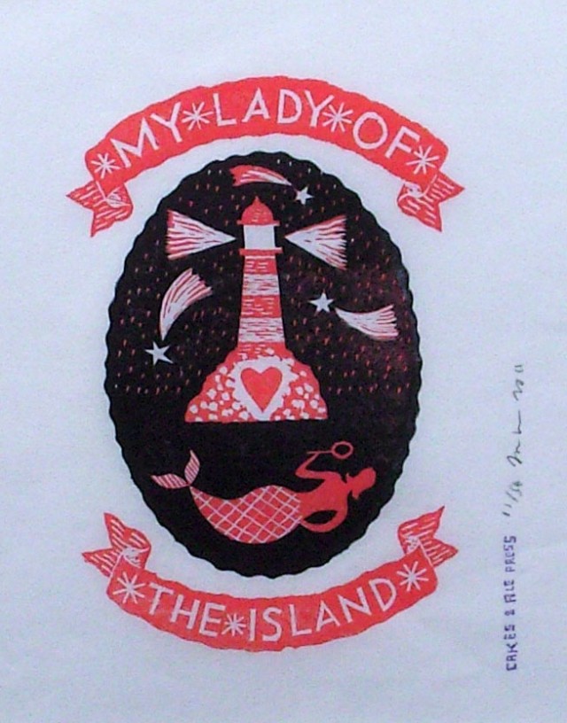 My Lady Of The Island