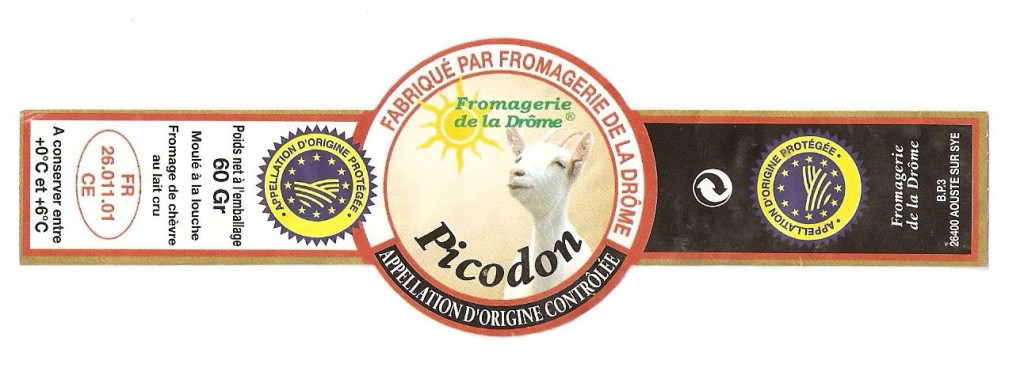 Picodon Label