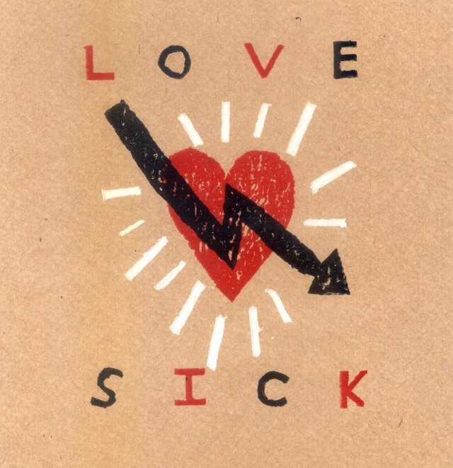 lovesick