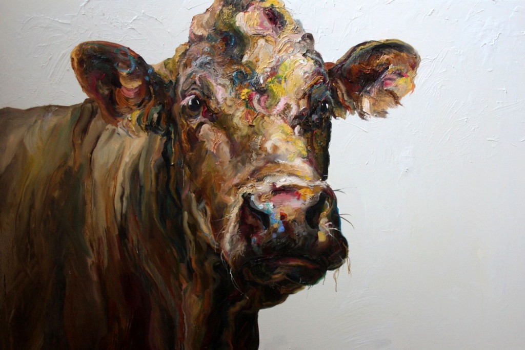 Water Meadows Herd #2