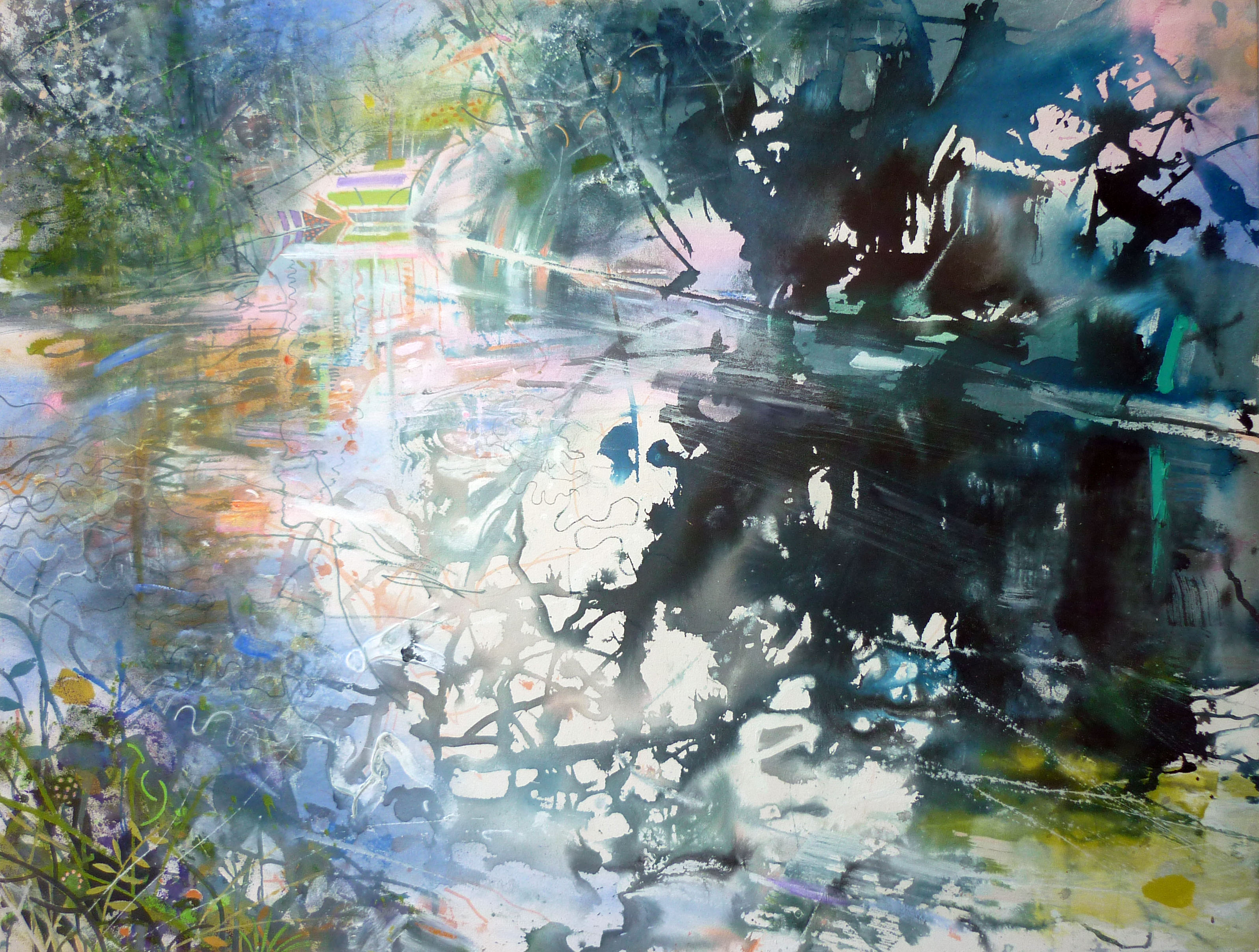 David Wiseman At Kensington Place Frames Of Reference