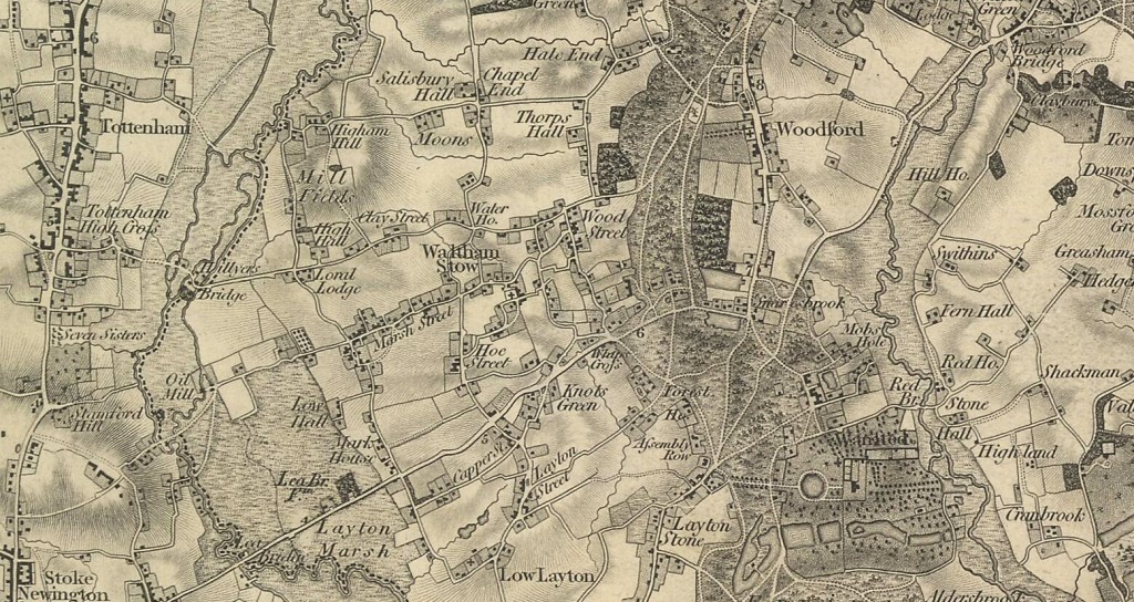 WalthamStow 1805