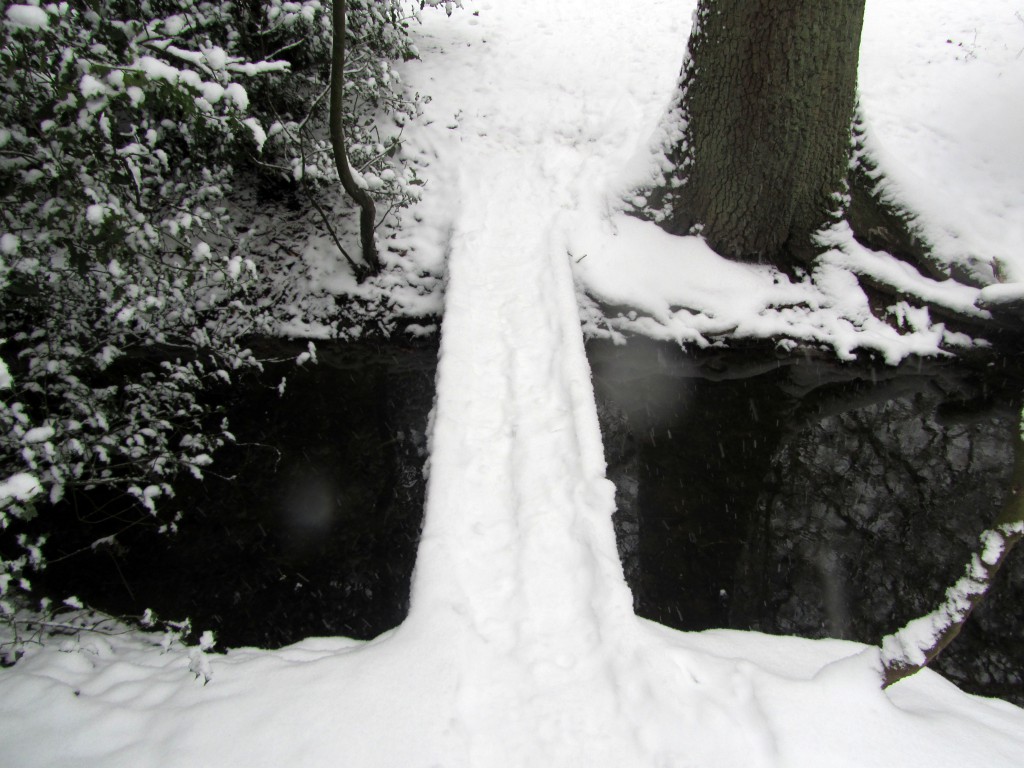 footbridge