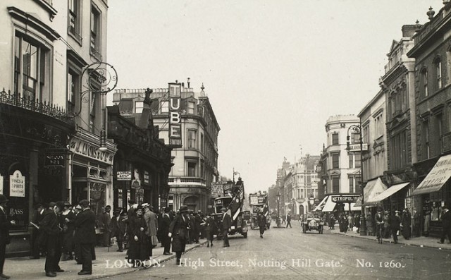 notting hill gate