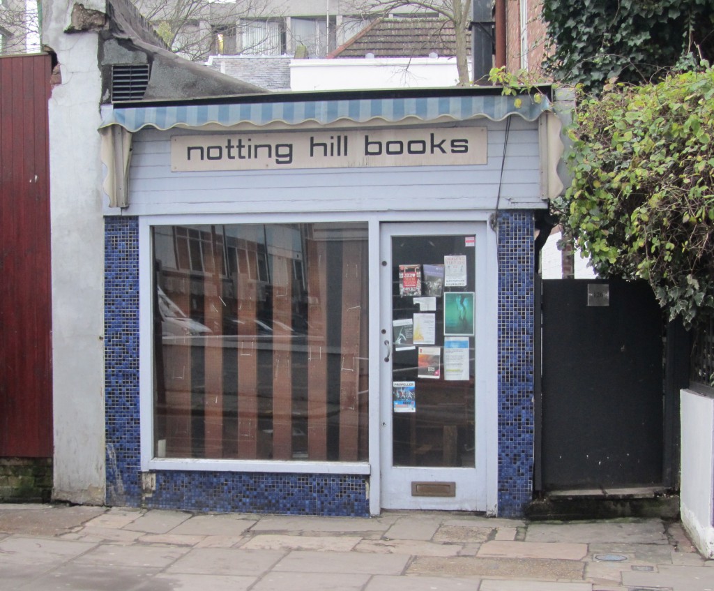 notting hill books