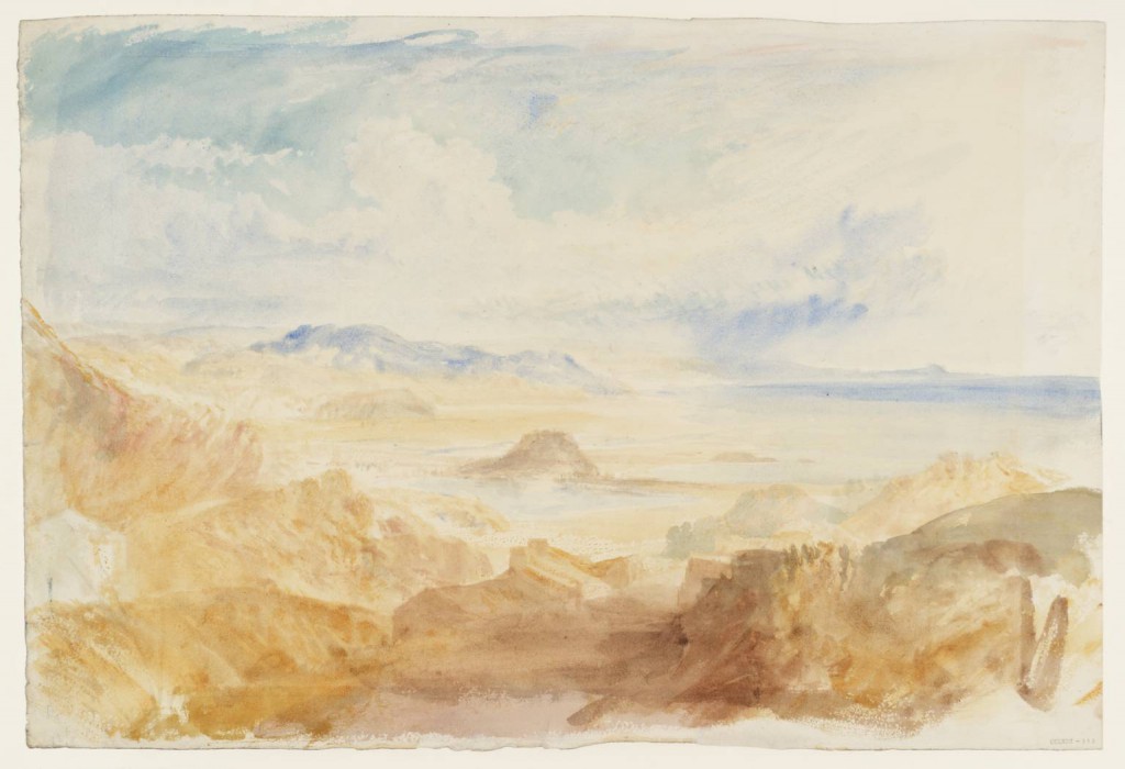 Baiae circa 1820-30 by Joseph Mallord William Turner 1775-1851