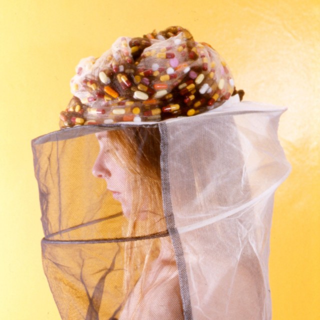 Beekeeper's hat - Version 2