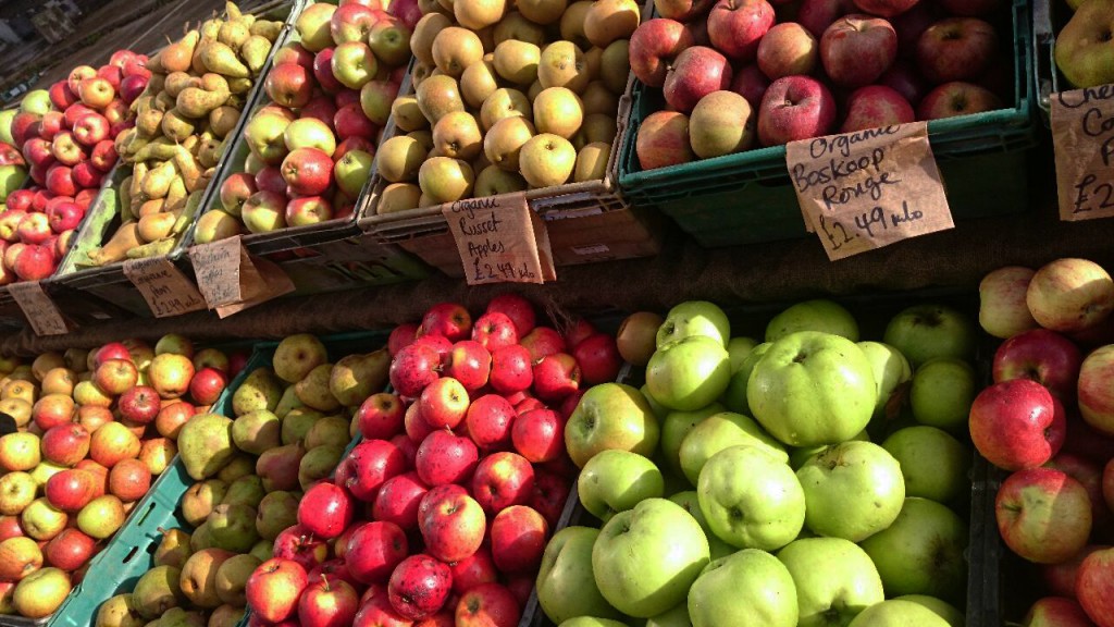 Farmers market